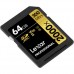 Lexar SDXC Professional UHS-II 2000x 64G